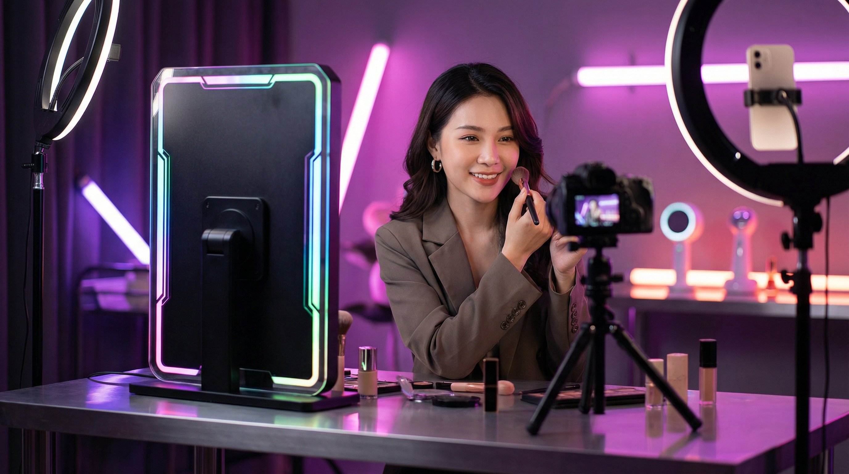 海角网美妆视频教程